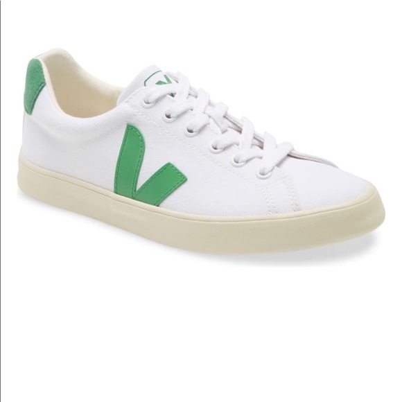 veja esplar canvas sneakers